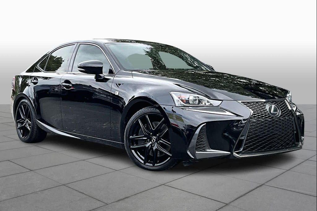 used 2019 Lexus IS 300 car, priced at $25,991