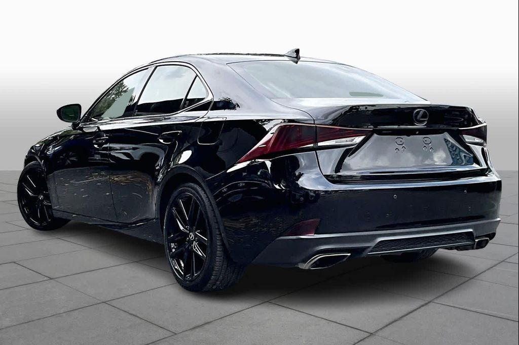 used 2019 Lexus IS 300 car, priced at $25,991