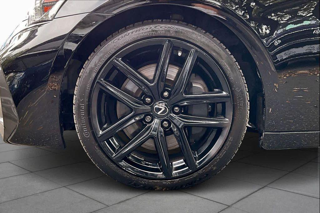 used 2019 Lexus IS 300 car, priced at $25,991