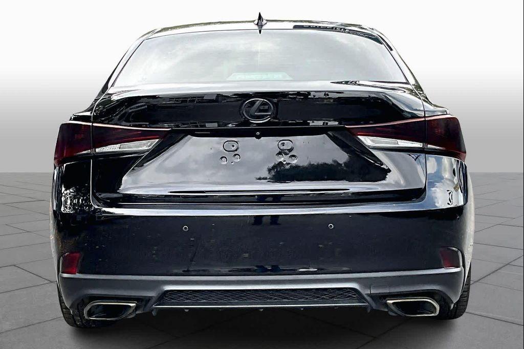 used 2019 Lexus IS 300 car, priced at $25,991