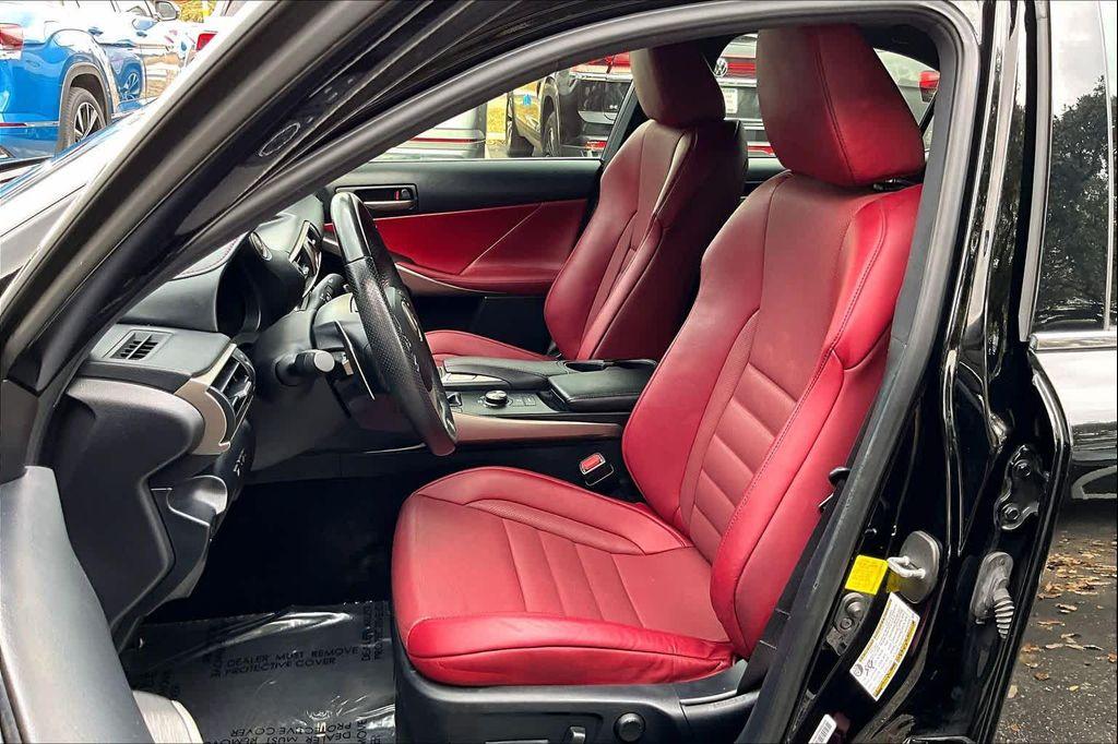 used 2019 Lexus IS 300 car, priced at $25,991