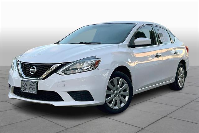 used 2017 Nissan Sentra car, priced at $8,991