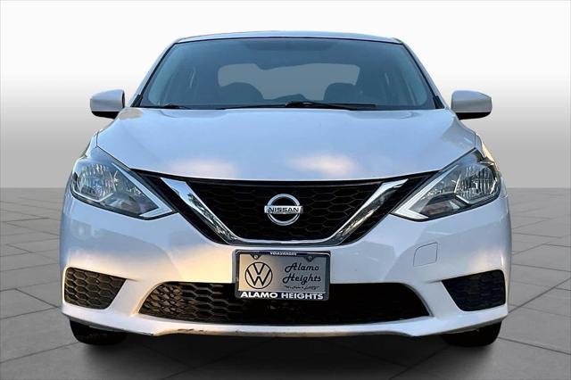 used 2017 Nissan Sentra car, priced at $8,991