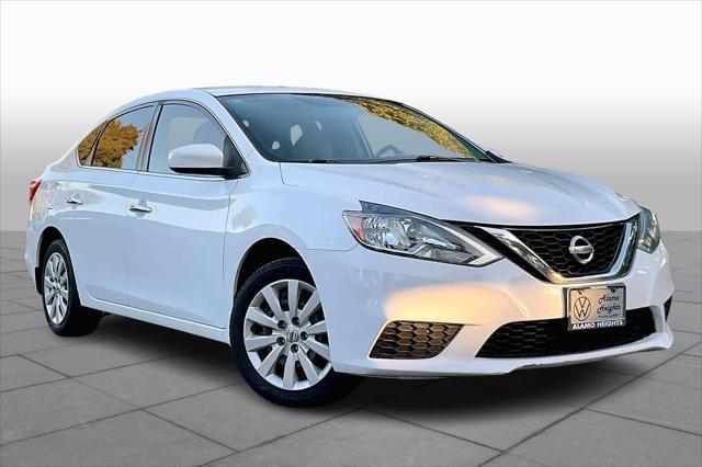 used 2017 Nissan Sentra car, priced at $8,991