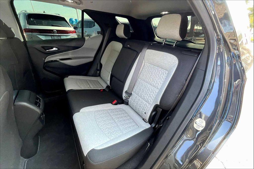 used 2022 Chevrolet Equinox car, priced at $20,677