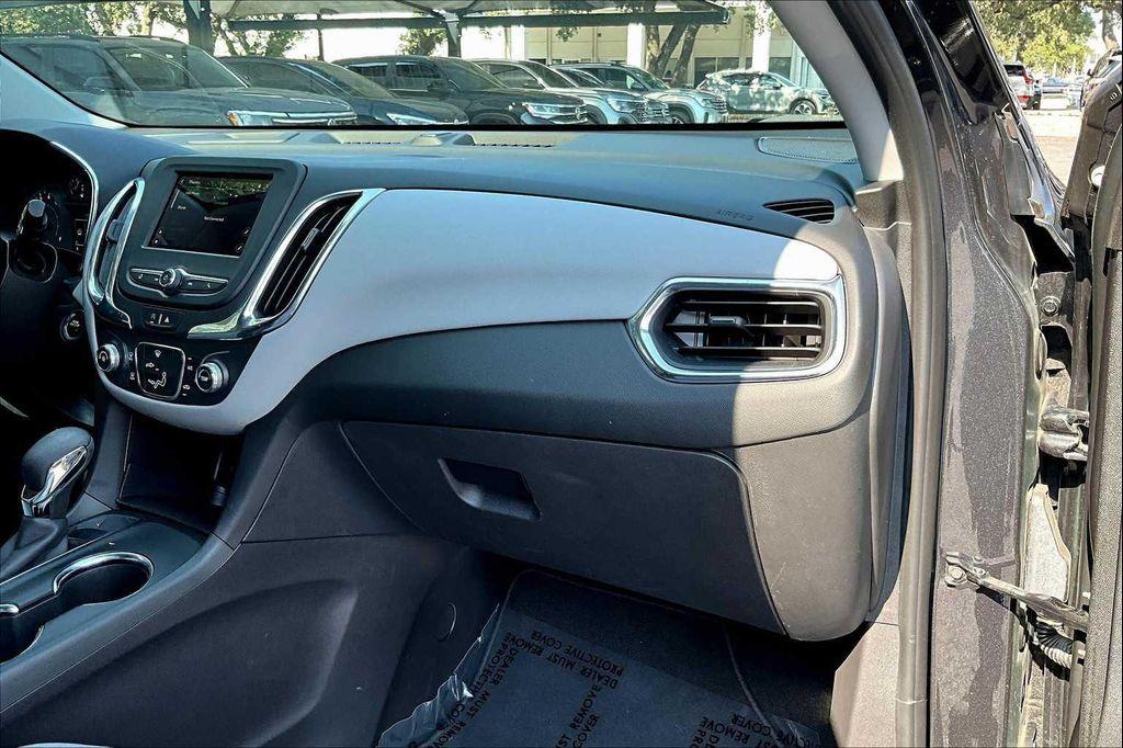 used 2022 Chevrolet Equinox car, priced at $20,677