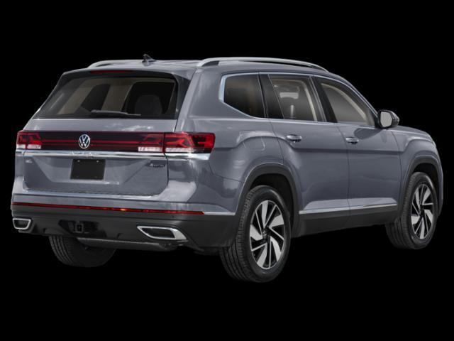 new 2025 Volkswagen Atlas car, priced at $48,889