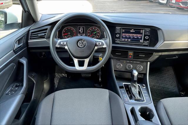 used 2019 Volkswagen Jetta car, priced at $10,912