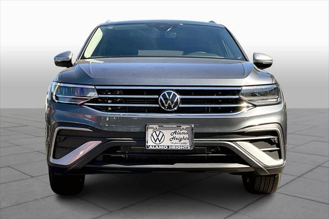 new 2024 Volkswagen Tiguan car, priced at $31,086