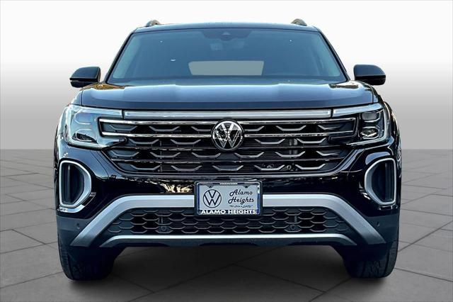 new 2025 Volkswagen Atlas car, priced at $45,764