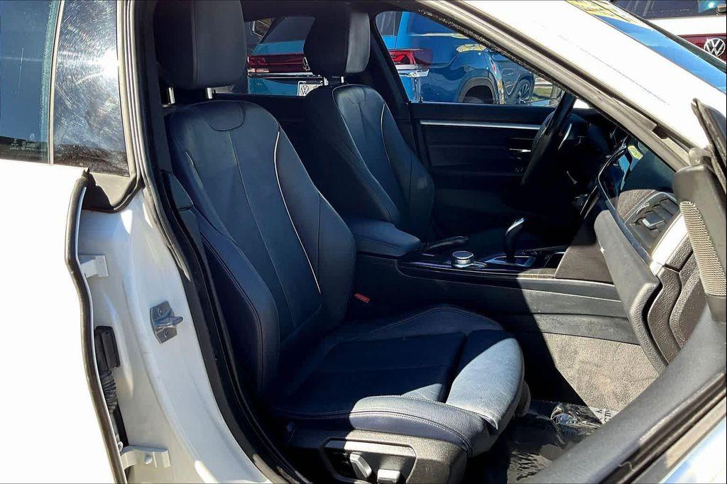 used 2019 BMW 430 Gran Coupe car, priced at $16,491