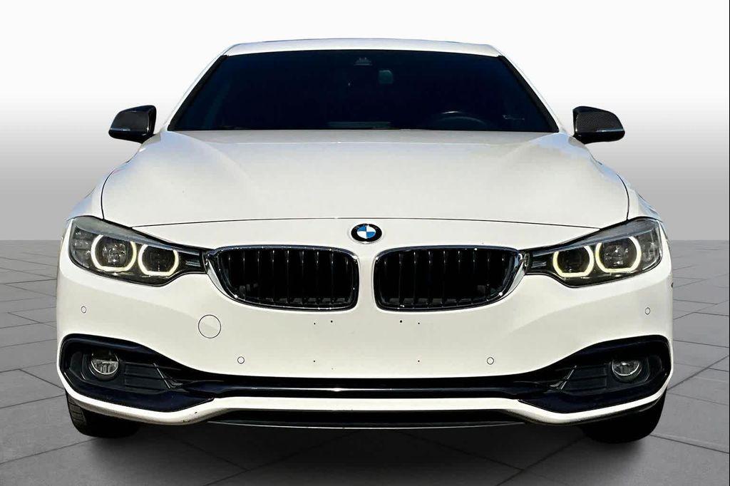 used 2019 BMW 430 Gran Coupe car, priced at $16,491