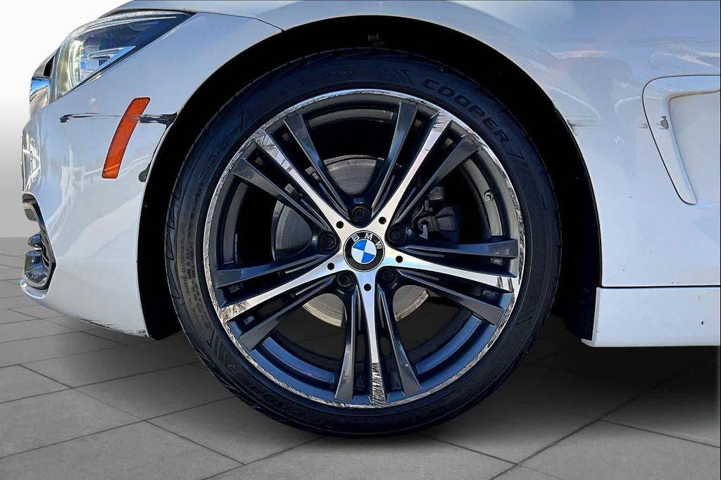 used 2019 BMW 430 Gran Coupe car, priced at $16,491