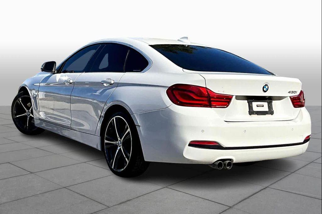 used 2019 BMW 430 Gran Coupe car, priced at $16,491