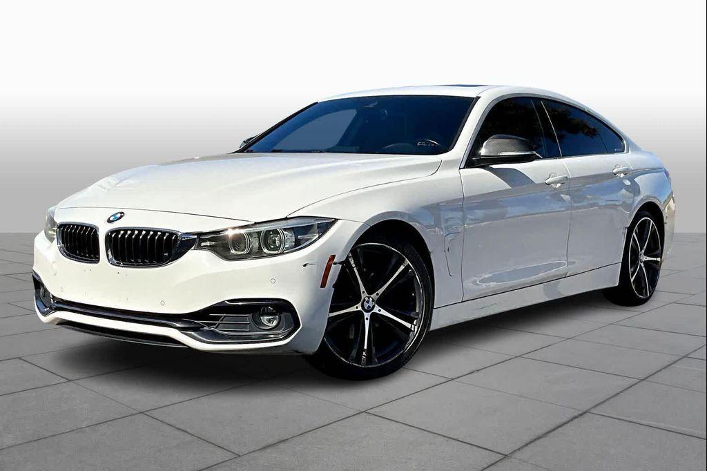 used 2019 BMW 430 Gran Coupe car, priced at $16,491