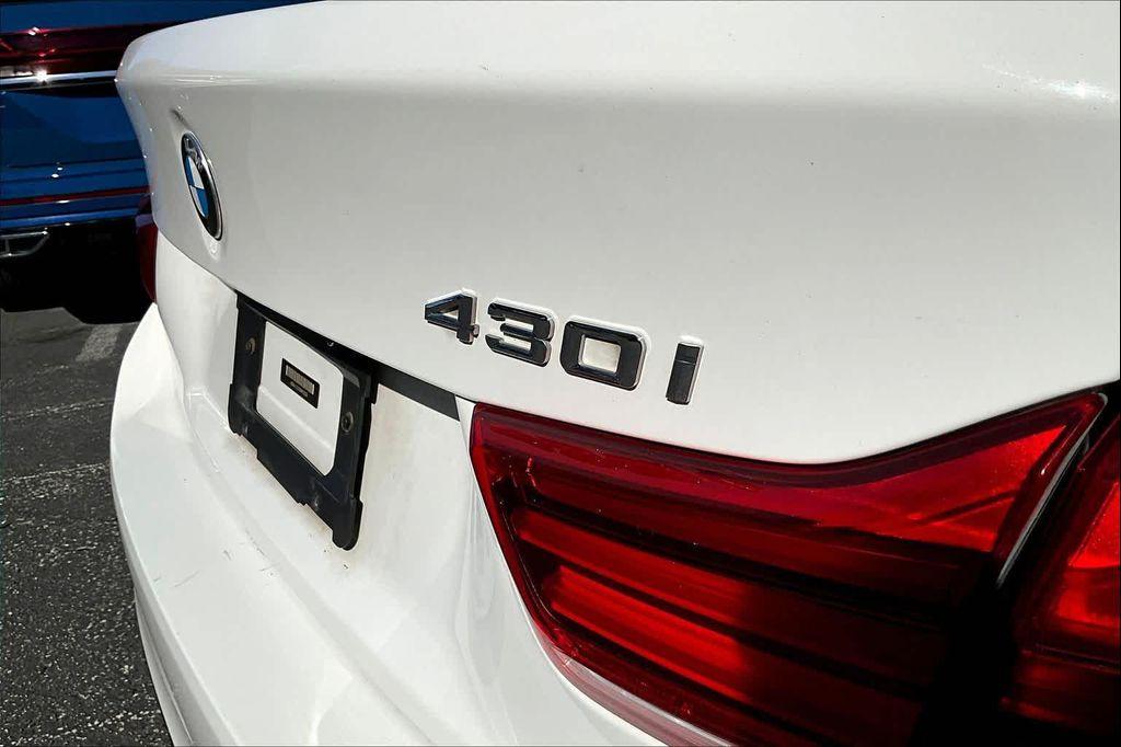 used 2019 BMW 430 Gran Coupe car, priced at $16,491
