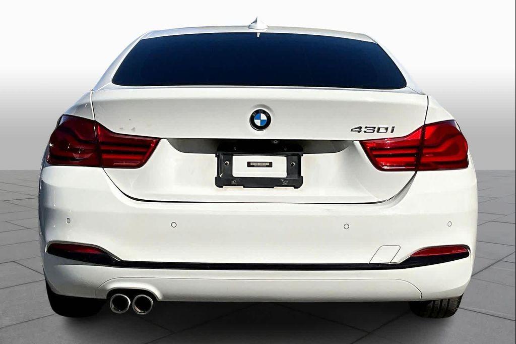 used 2019 BMW 430 Gran Coupe car, priced at $16,491