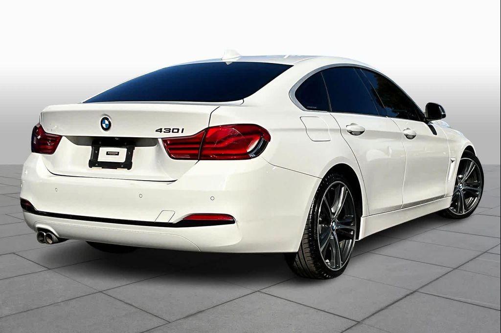 used 2019 BMW 430 Gran Coupe car, priced at $16,491