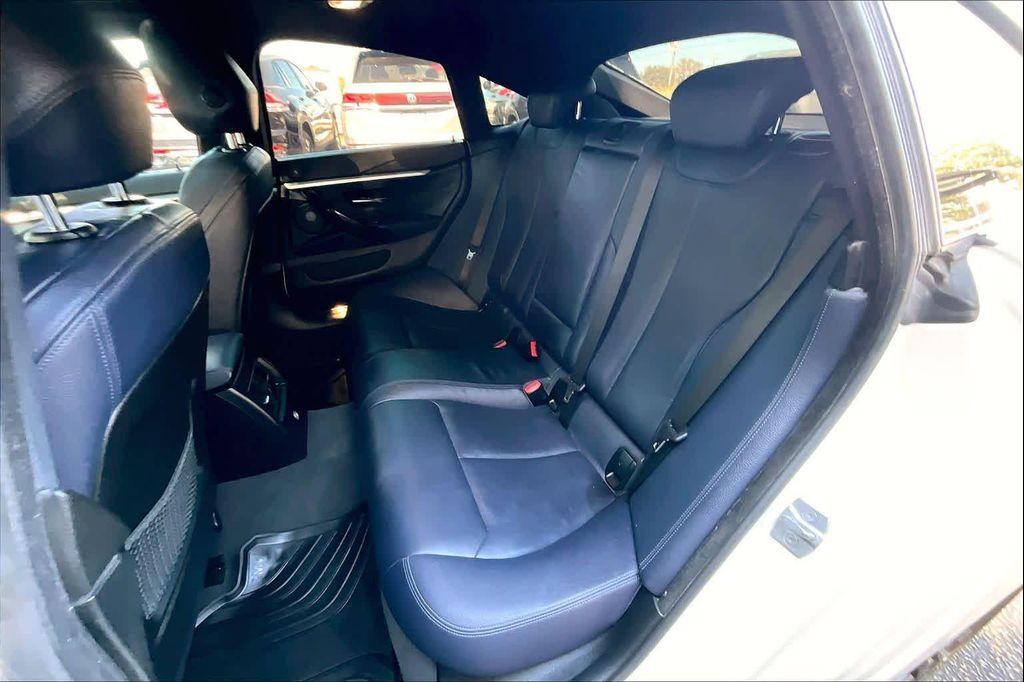 used 2019 BMW 430 Gran Coupe car, priced at $16,491
