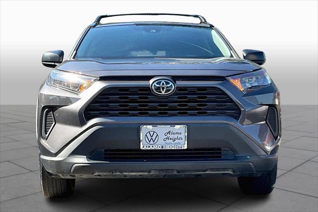 used 2020 Toyota RAV4 car, priced at $21,454