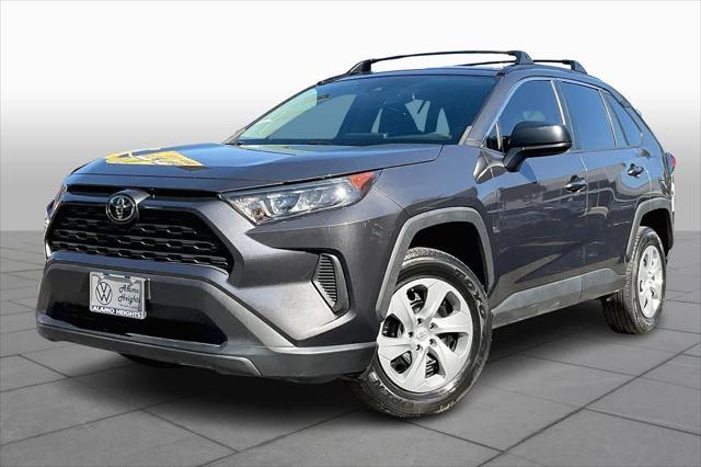 used 2020 Toyota RAV4 car, priced at $21,454