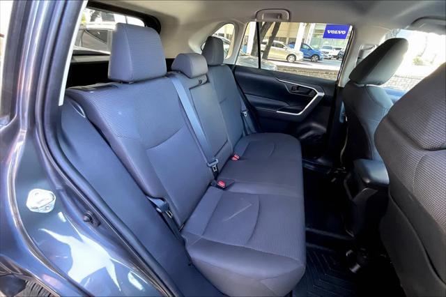 used 2020 Toyota RAV4 car, priced at $21,454