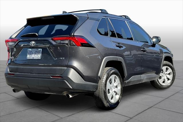 used 2020 Toyota RAV4 car, priced at $21,454