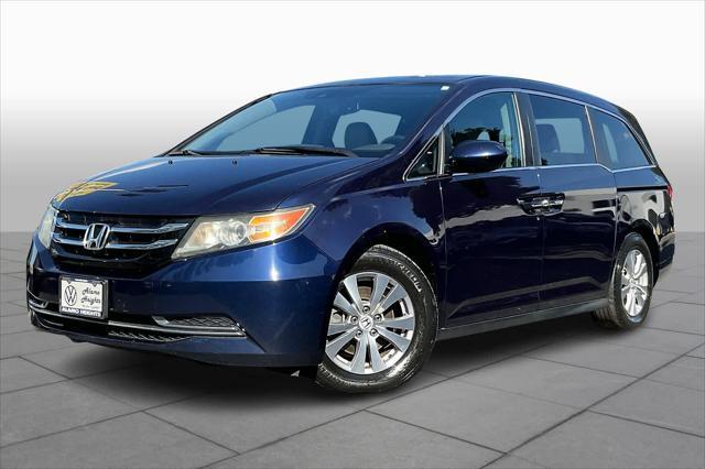 used 2016 Honda Odyssey car, priced at $11,341