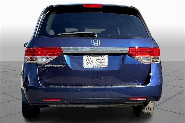 used 2016 Honda Odyssey car, priced at $11,341