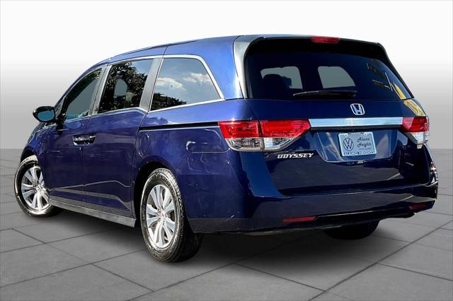 used 2016 Honda Odyssey car, priced at $11,341