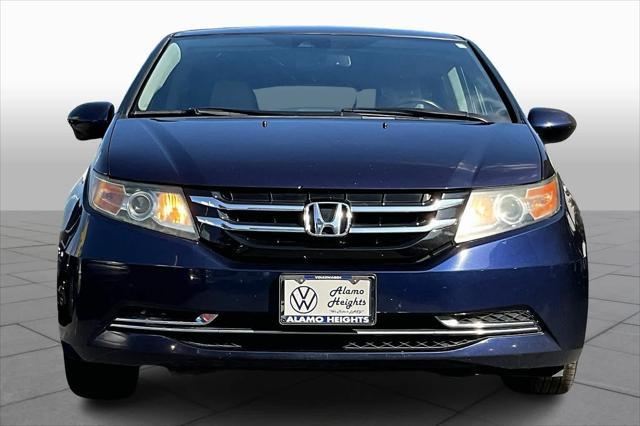 used 2016 Honda Odyssey car, priced at $11,341