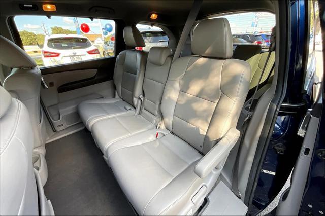 used 2016 Honda Odyssey car, priced at $11,341