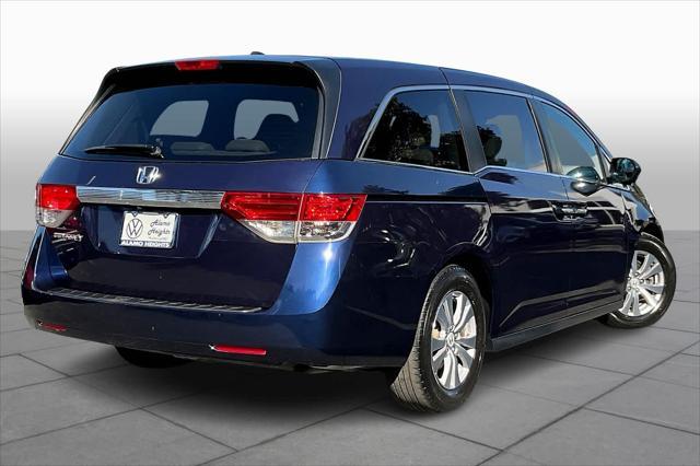 used 2016 Honda Odyssey car, priced at $11,341