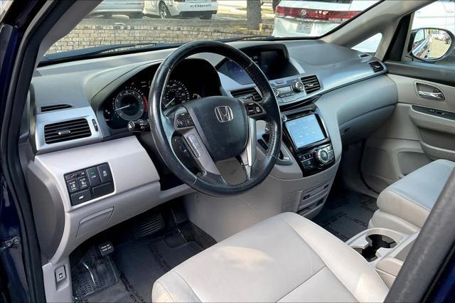 used 2016 Honda Odyssey car, priced at $11,341