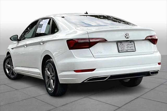 used 2019 Volkswagen Jetta car, priced at $19,991