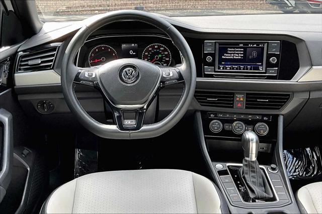 used 2019 Volkswagen Jetta car, priced at $19,991