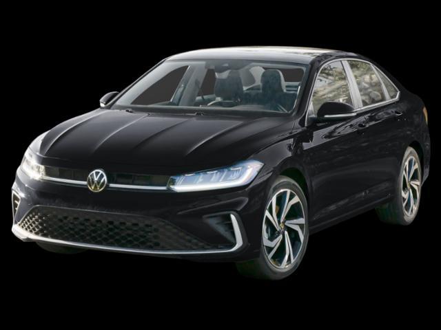 new 2025 Volkswagen Jetta car, priced at $29,720