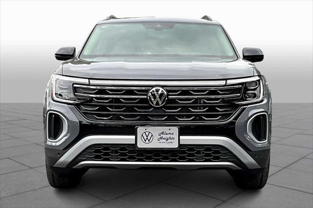 new 2025 Volkswagen Atlas car, priced at $47,859