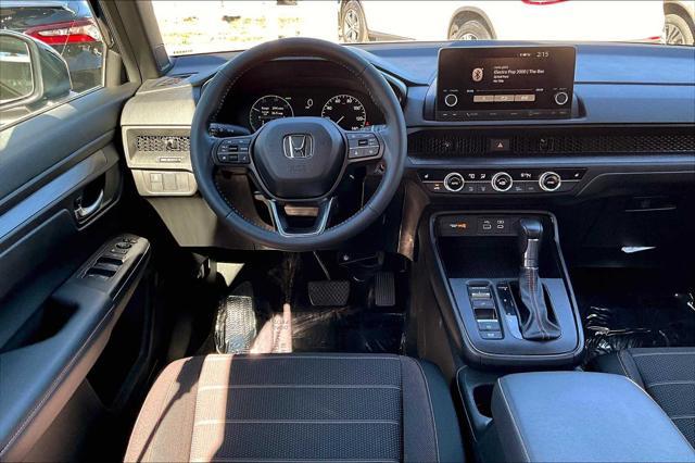 used 2023 Honda CR-V car, priced at $28,991