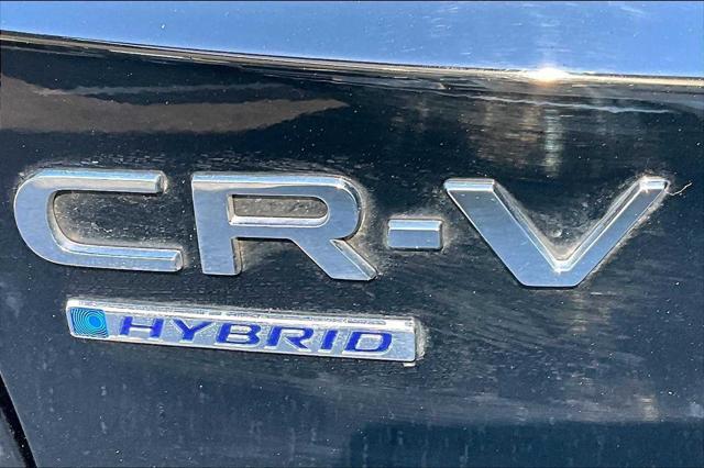 used 2023 Honda CR-V car, priced at $28,991