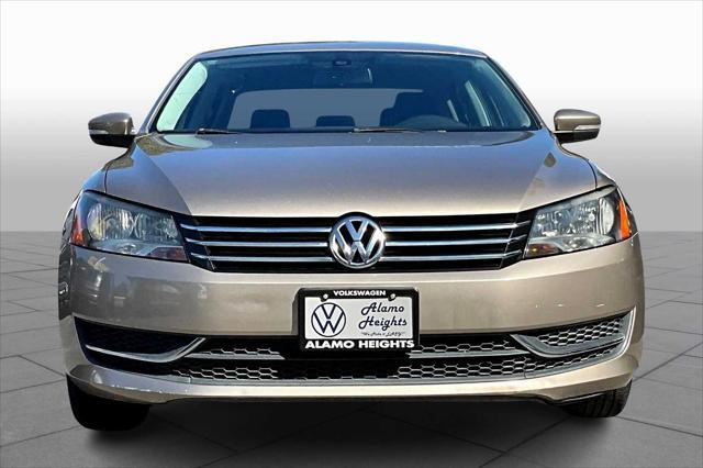 used 2015 Volkswagen Passat car, priced at $9,999