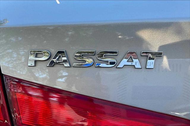 used 2015 Volkswagen Passat car, priced at $9,999