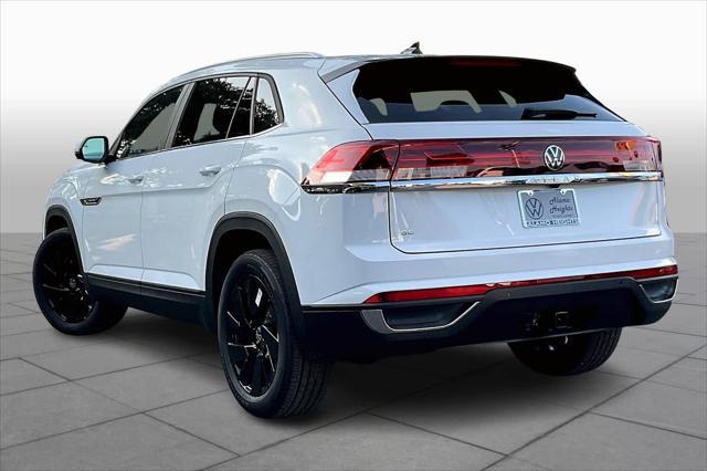 new 2025 Volkswagen Atlas Cross Sport car, priced at $42,578