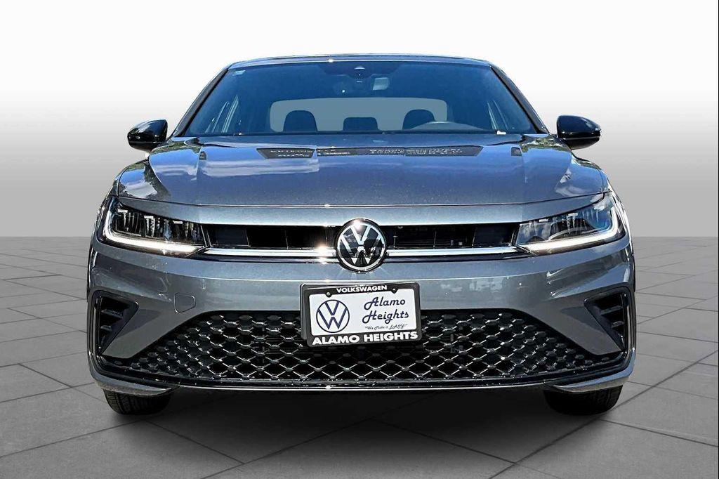 new 2025 Volkswagen Jetta car, priced at $25,524
