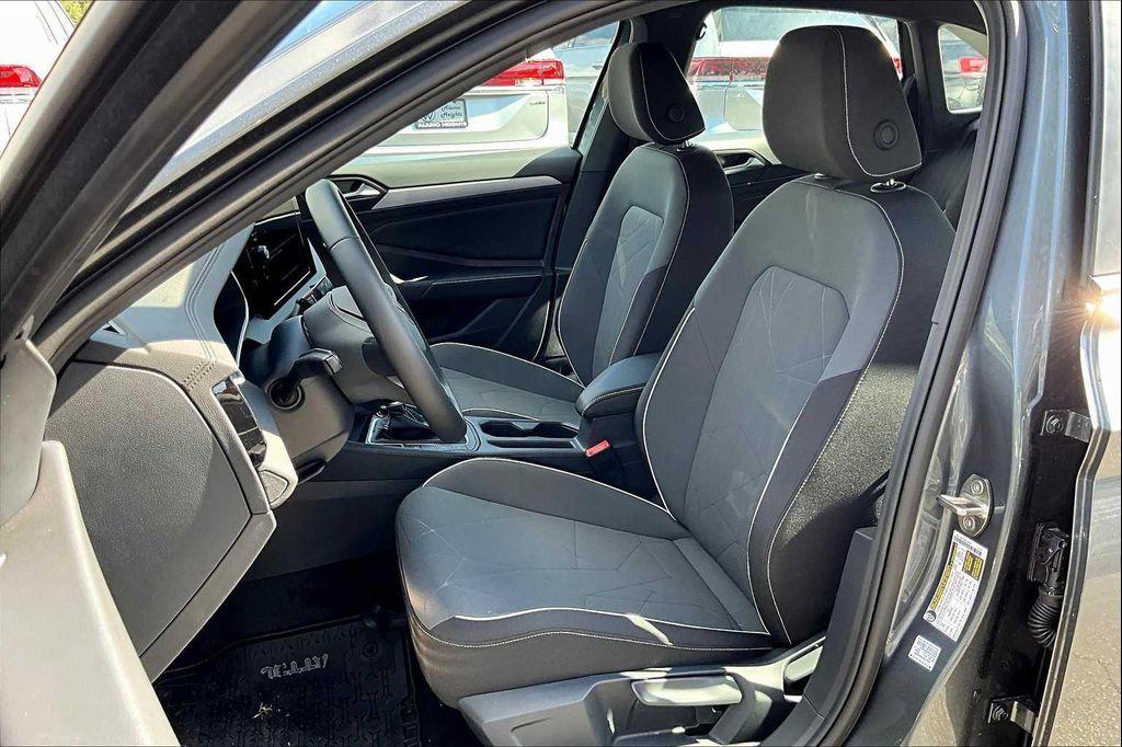 new 2025 Volkswagen Jetta car, priced at $25,524