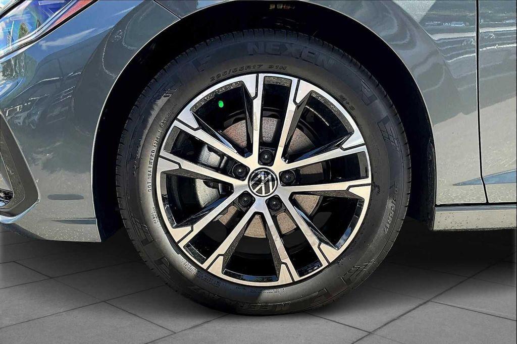 new 2025 Volkswagen Jetta car, priced at $25,524