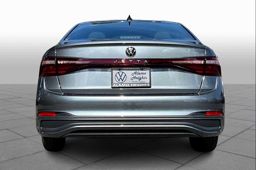 new 2025 Volkswagen Jetta car, priced at $25,524