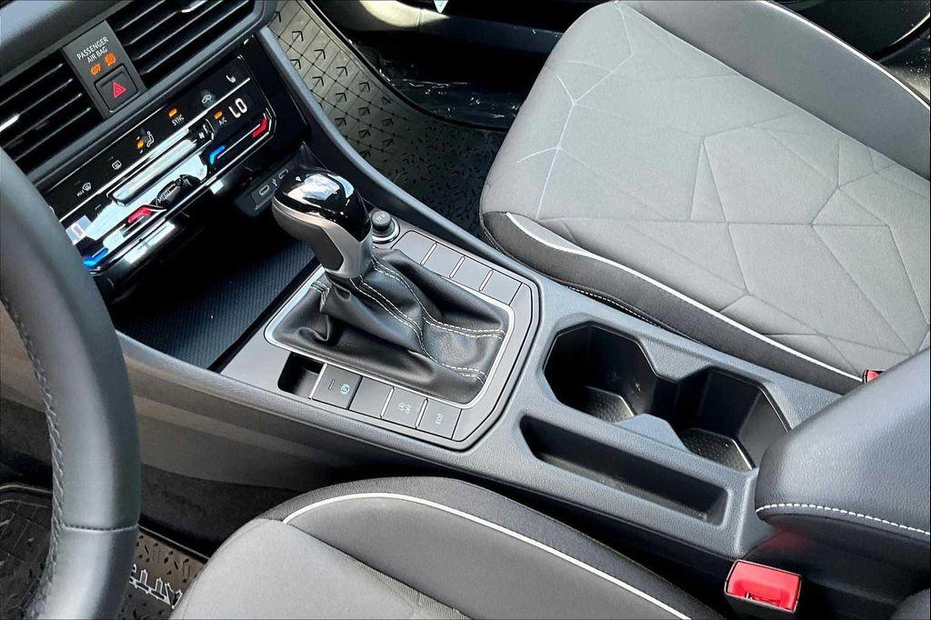 new 2025 Volkswagen Jetta car, priced at $25,524