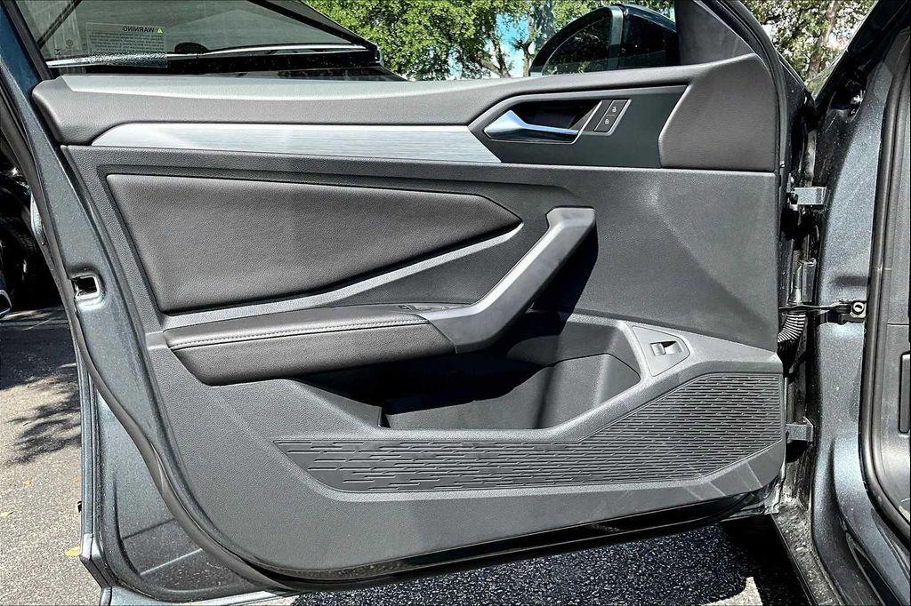 new 2025 Volkswagen Jetta car, priced at $25,524