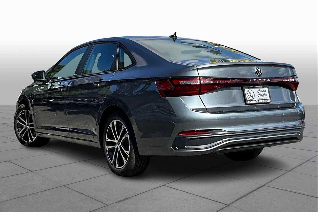 new 2025 Volkswagen Jetta car, priced at $25,524